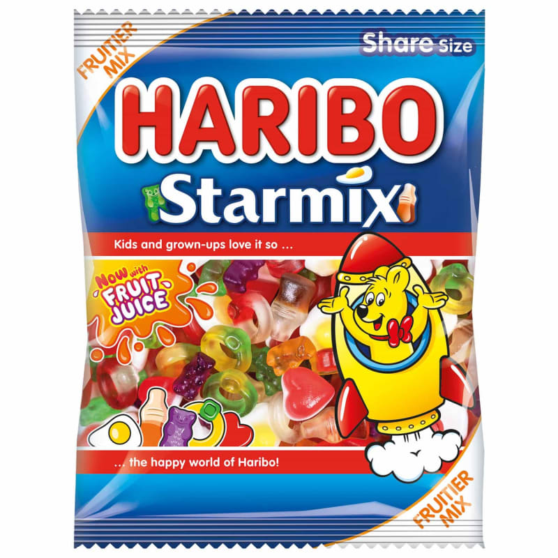 Haribo Starmix 175g